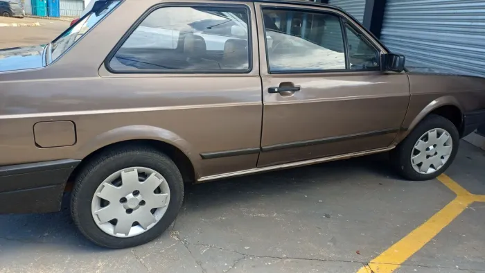 Volkswagen Voyage L/ls/plus/gls/s/sport/super L.ang (álcool) 1988