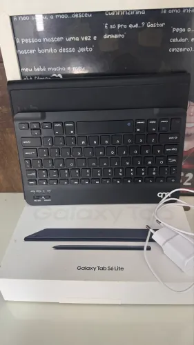 Tablet Galaxy S6 Lite - 64 gb