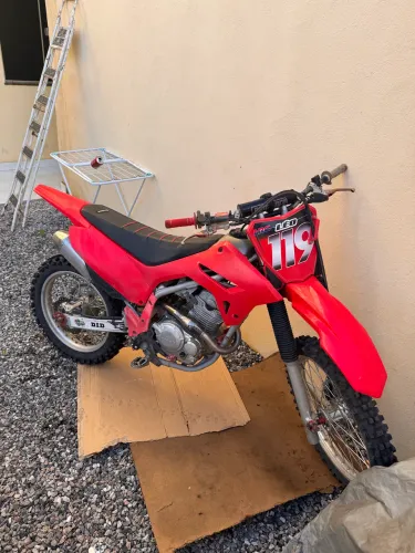 CRF 250 f 22/23 preparada 