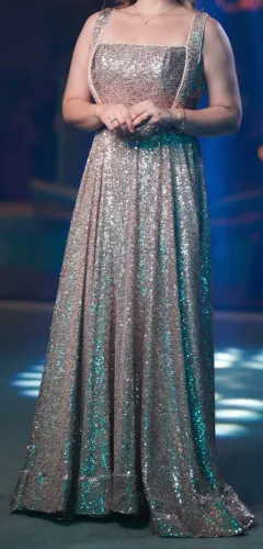 Vestido de Formatura - Medicina