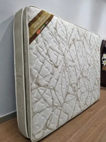 Colchão casal Ortobom ouro spring, pillowtop,sem uso aceito cartão e entrego
