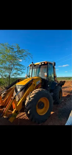 Retroescavadeira JCB 4cx ECO
