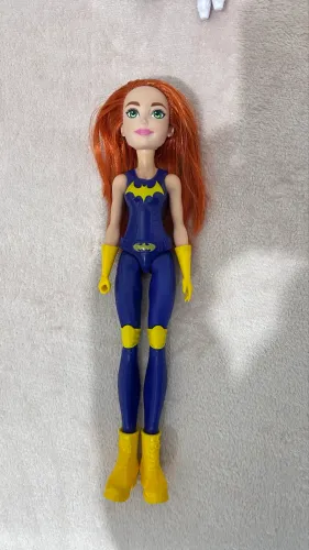 Boneca super Hero Girls
