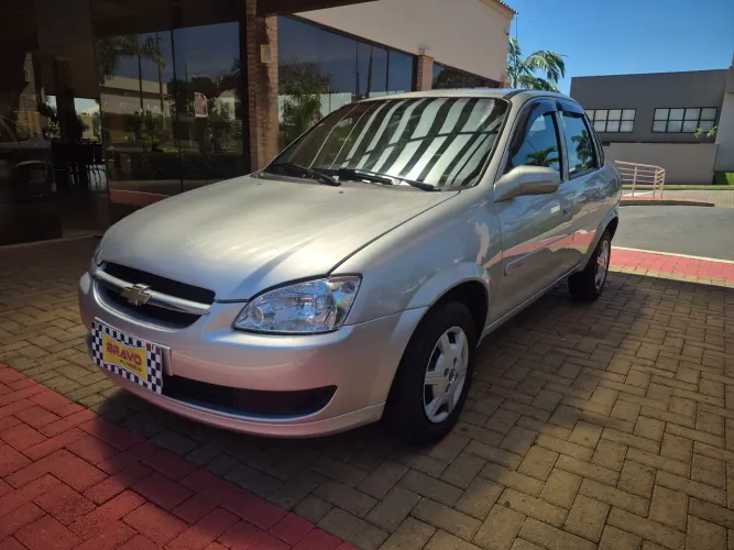 Chevrolet Classic Life/ls 1.0 VHC Flexp. 4P 2016