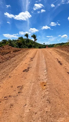 vendo lote em condominio semi fechado