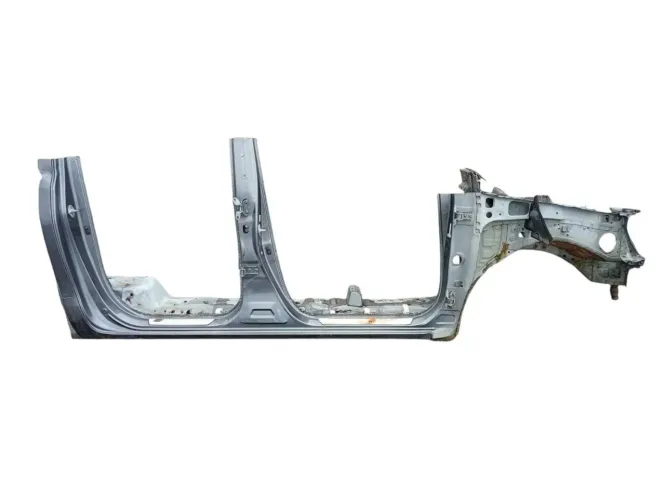 Lateral Caixa de Ar lado Direito Hilux Srv 2.8 2019