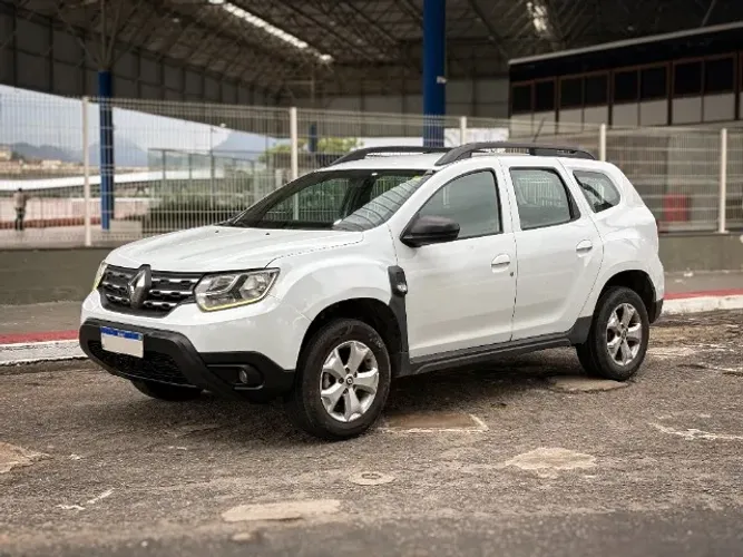 Renault Duster Zen 1.6 16V Flex MEC 2023