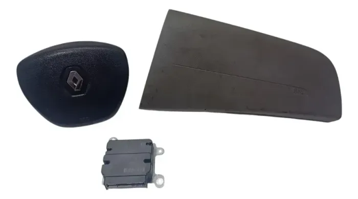 kit airbag renault sandero logan 2015/2024