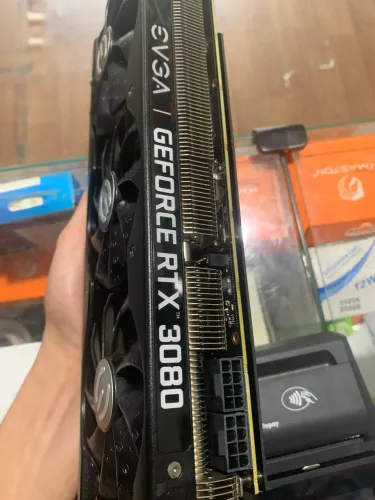 RTX 3080 EGVA ULTRA! Pra Troca ou venda