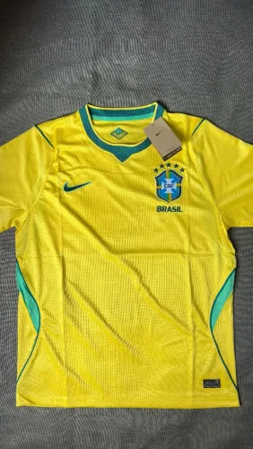 Camisa Brasil Nike | 2026/27 Torcedor Pro