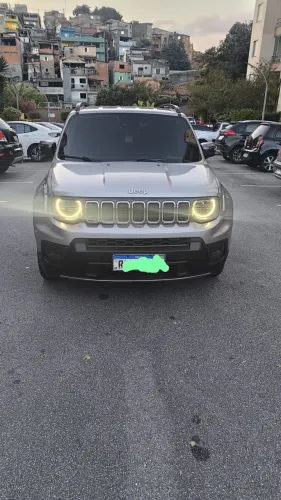 Jeep Renegade Long. T270 1.3 TB 4X2 Flex Aut. 2023
