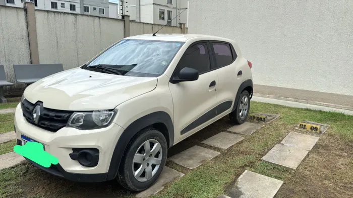 Renault Kwid Zen 1.0 Flex 12V 5P Mec. 2019