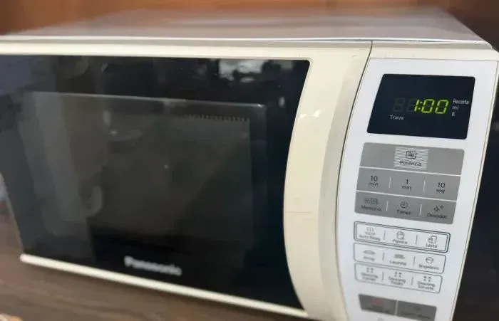 Micro-ondas Panasonic 17l