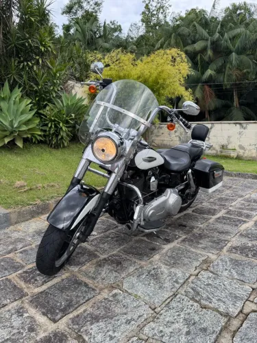 Harley switchback 2012