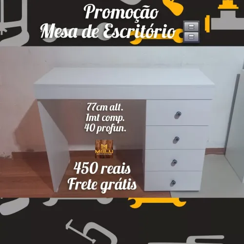 Mesa de escritório