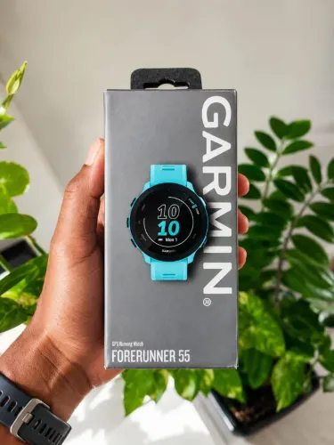 Garmin Forerunner 55 Azul 