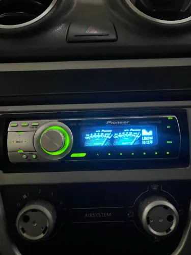Som Pioneer Golfinho DEH-P5850MPH