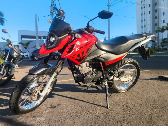Crosser zerada, abaixo Fipe 