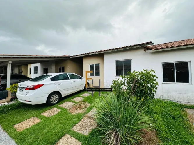 CASA CONDOMÍNIO GARDÊNIA I 2 QUARTOS I COZINHA ESTENDIDA I 2 VAGAS I LAZER NO CONDOMÍNIO I