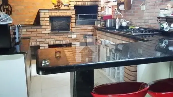 Chácara com 2 dormitórios e edicula à venda, 1800 m² - Chácaras São Guido - Várzea Paulist