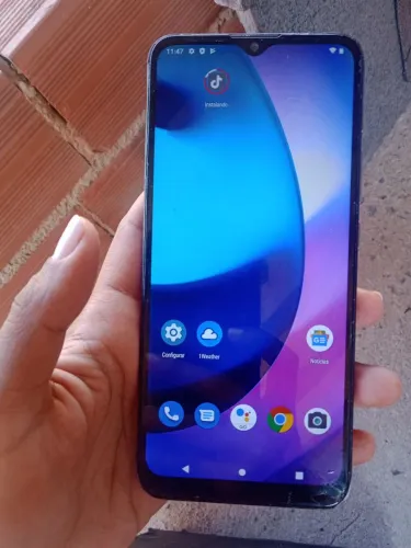 Vendo celular Motorola, Aceito oferta 