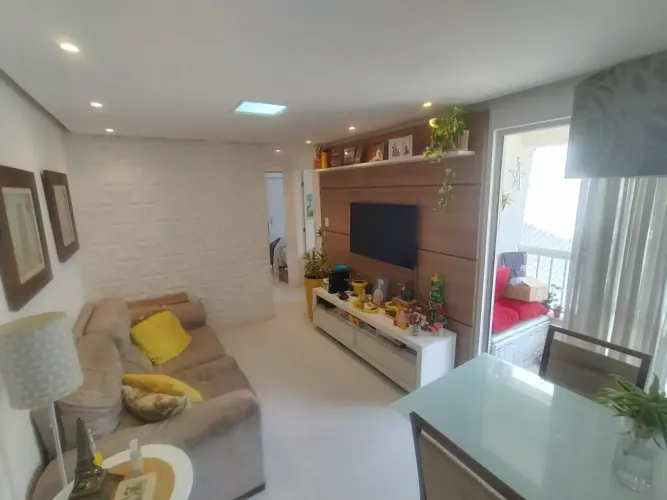 Apartamento para locação no RESERVA PARQUE RESIDENCIAL, ABRANTES, Camaçari, BA