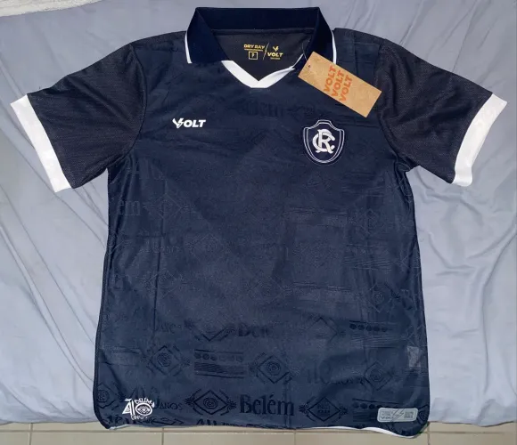 CAMISA OFICIAL DE 2026 - CLUBE DO REMO - NOVA