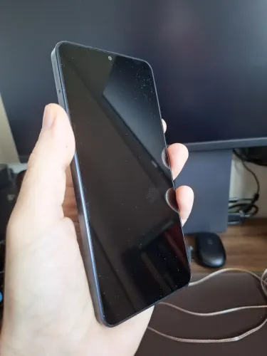 Samsung Galaxy A06 - Estado de novo e com NF de compra