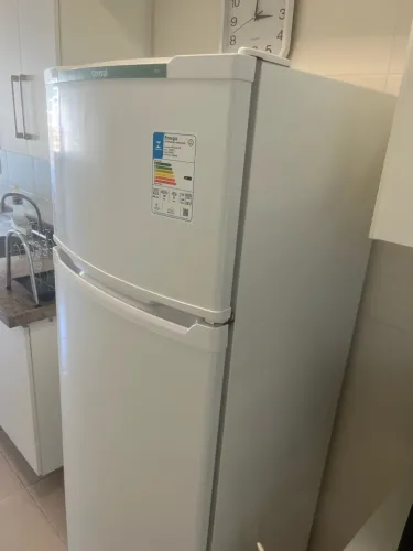 Refrigerador Cônsul Duplex CRD 37 332L