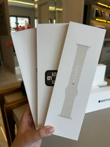 Apple Watch SE 2 40mm GPS Starlight Novo Lacrado / Loja Física