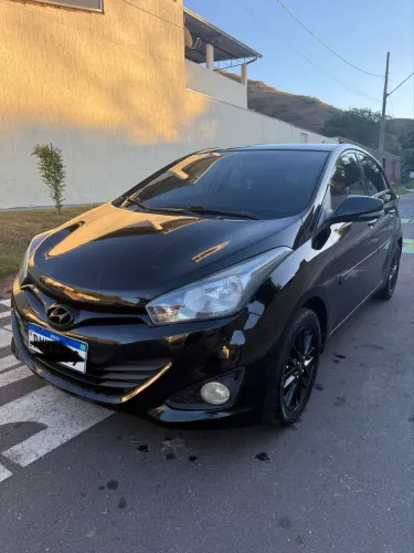 Hyundai HB20 C.style/c.plus 1.6 Flex 16V Aut. 2015