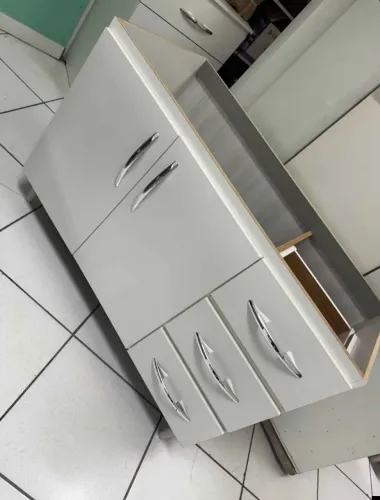 BALCÃO DE COZINHA MDF NOVO