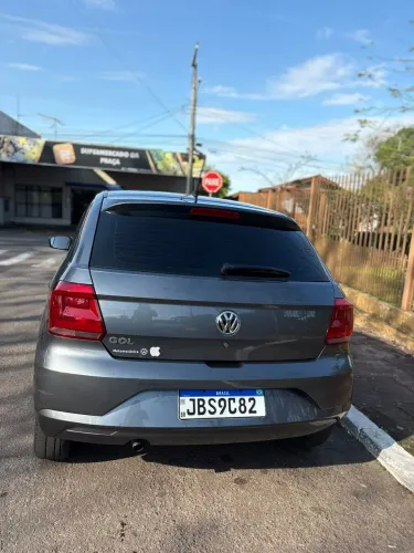 Volkswagen Gol Geração VII 1.0 12V Flex Mec. 4P 2023