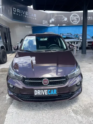 Fiat Cronos Drive 1.3 8V Flex 2019