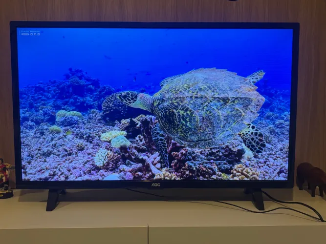 Vende se TV AOC 32 Polegadas LED