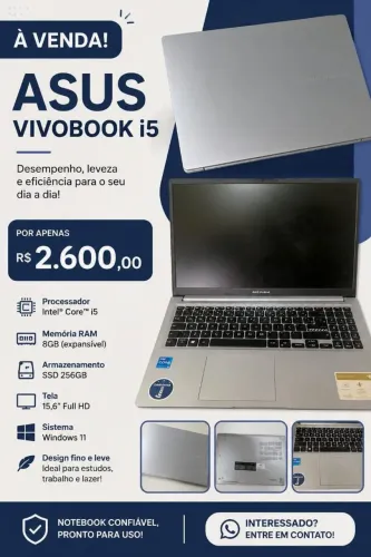 Vendo notebook