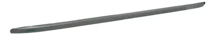 Rack Teto Direito Toyota Hilux Sw4 2018 C/ Riscos Preto