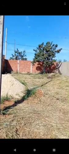 Lote a venda aceito carro 