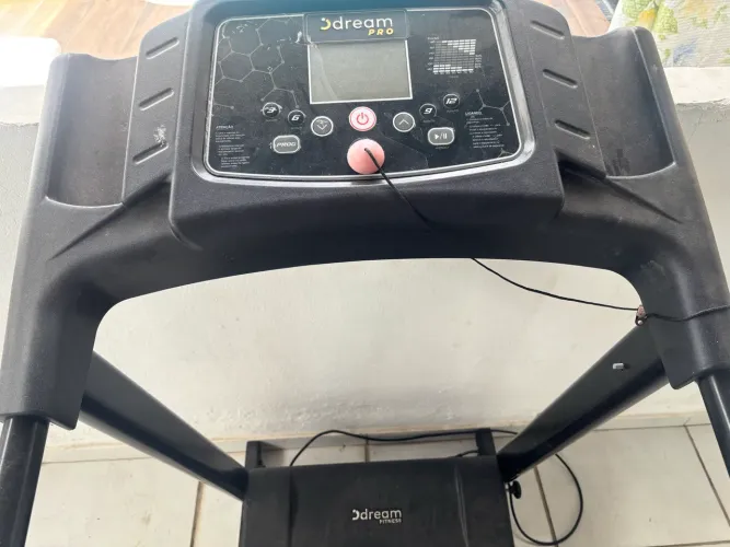 ESTEIRA ELÉTRICA DREAM FITNESS CONCEPT 2.5