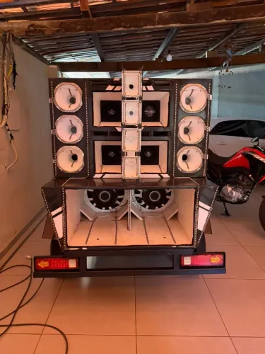 Som automotivo