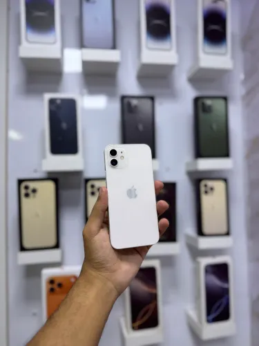 IPHONE 12 BRANCO 64 GB CÂMERA NOVA 