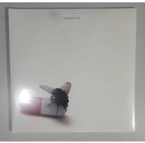 Lp Red Hot Chili Peppers Disco de Vinil Novo lacrado importado Argentina 