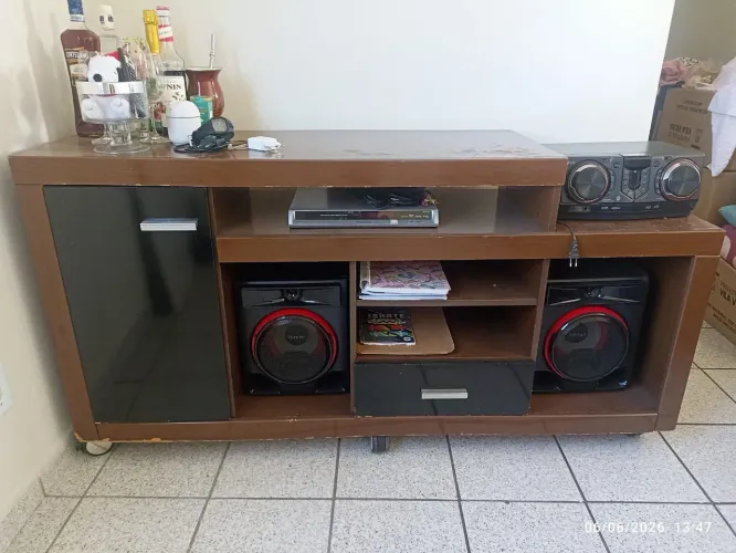 Rack sala