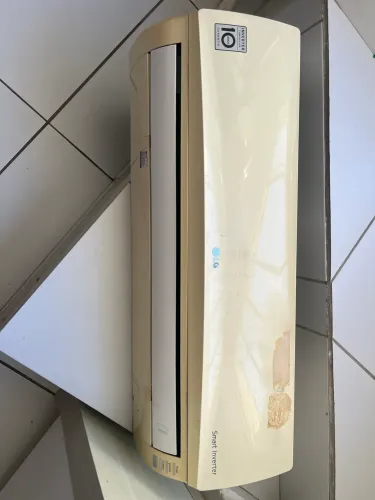 Ar condicionado - LG - Smart inverter