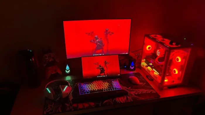 Pc Gamer High End Att 2025