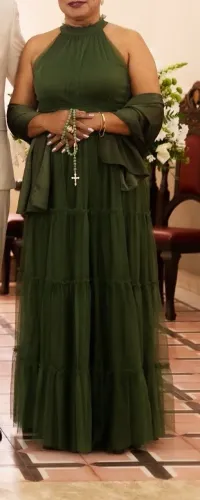 Vestido de festa 
