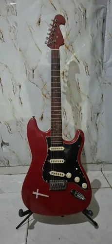 Guitarra vitage tagima 1885