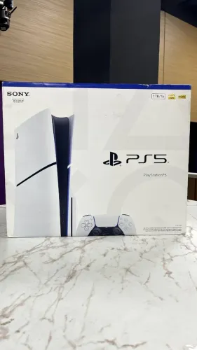PlayStation 5 Slim | 1TB | Mídia Física
