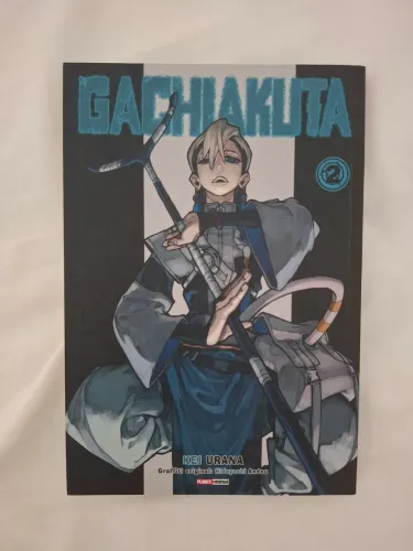 Gachiakuta Volume 02