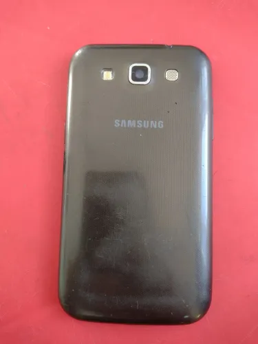 Celular Samsung Galaxy Win Duos cinza